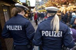 Bonn: Đức phát hiện bưu kiện khả nghi tại chợ Giáng sinh