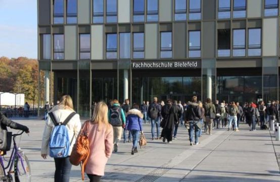 Các trường đại học khoa học ứng dụng Fachhochschulen ở Đức