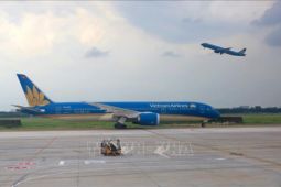 Frankfurt/M: Hàng loạt chuyến bay của hàng không Việt phải điều chỉnh do đình...