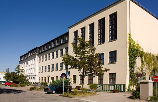 Trường ĐHKT Chemnitz-Trường đại học mang tầm cỡ quốc tế