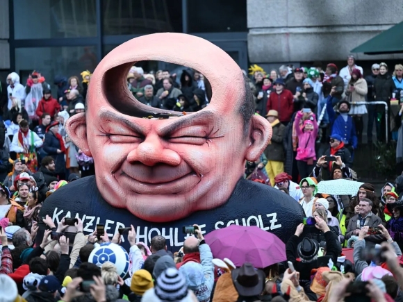 1 Rosenmontag   Ngay Hoi Hoa Trang Ruc Ro Trong Le Hoi Karneval Cua Duc