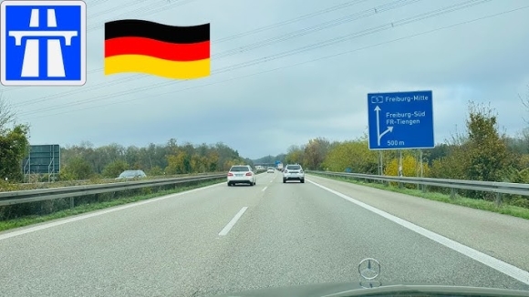 1 Bay Quy Tac Vang Khi Lai Xe Tren Duong Cao Toc Autobahn Nuoc Duc