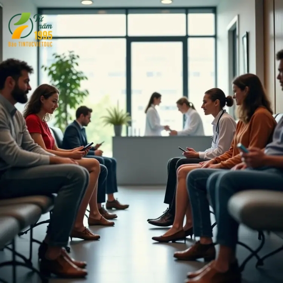 2 Bat Mi Cach Rut Ngan Thoi Gian Cho Kham Bac Si Chuyen Khoa O Duc