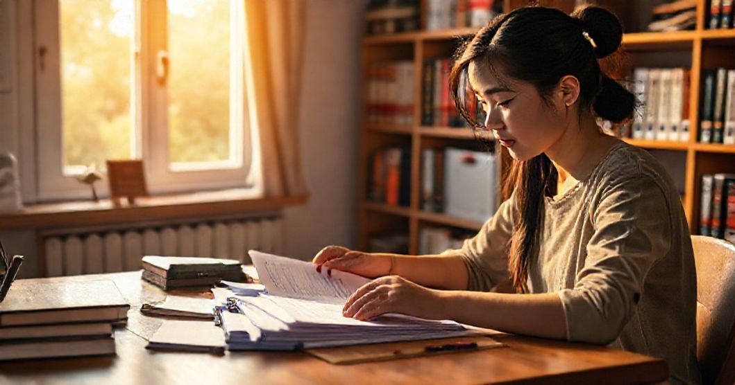 Xin visa du học nghề Đức: thách thức và sự chuẩn bị cần thiết