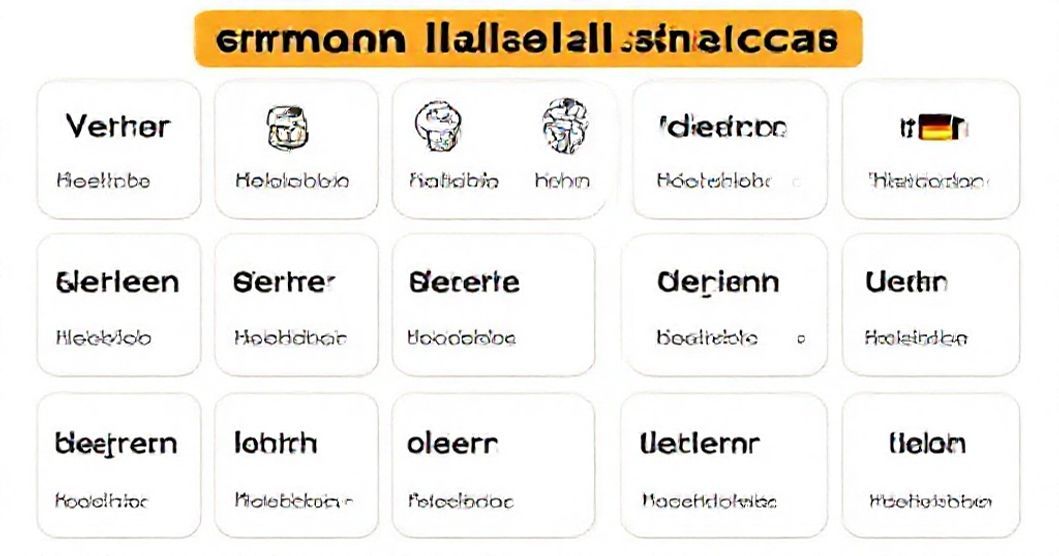 Khám phá sự đa dạng nghĩa của động từ 