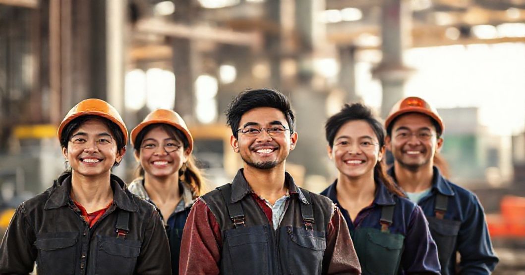 Visa 8 tháng tại Đức: Cơ hội việc làm cho người không có bằng cấp