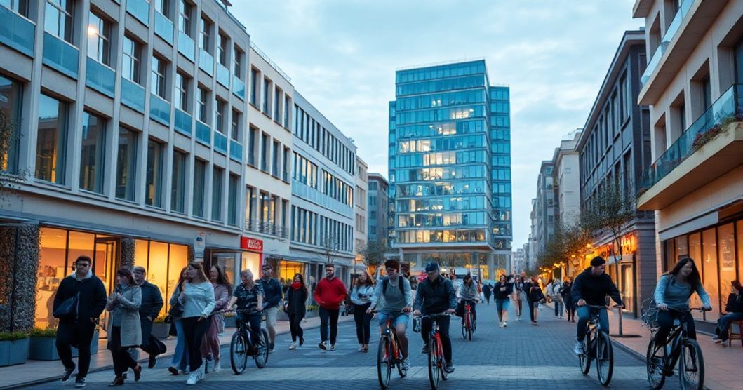 Thuê nhà tại Đức: những điều du học sinh nhất định phải biết