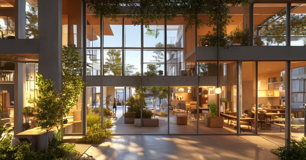 Các loại hình nhà cho thuê phổ biến ở Đức