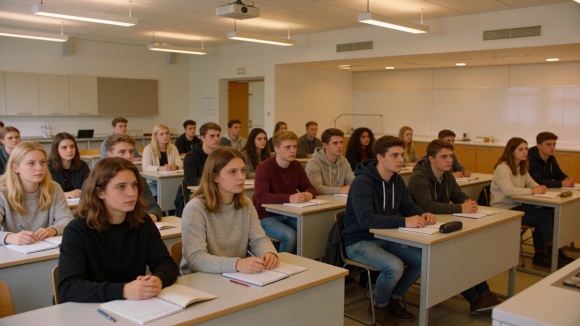 1 Ly Do Sinh Vien Tai Duc Rat Hiem Khi Thay Doi Nganh Hoc Giua Chung