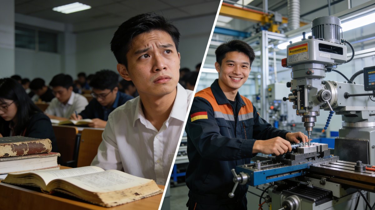 1 Xu Huong Chon Nghe Tai Duc Va Nhung Thay Doi Quan Trong Cha Me Can Biet