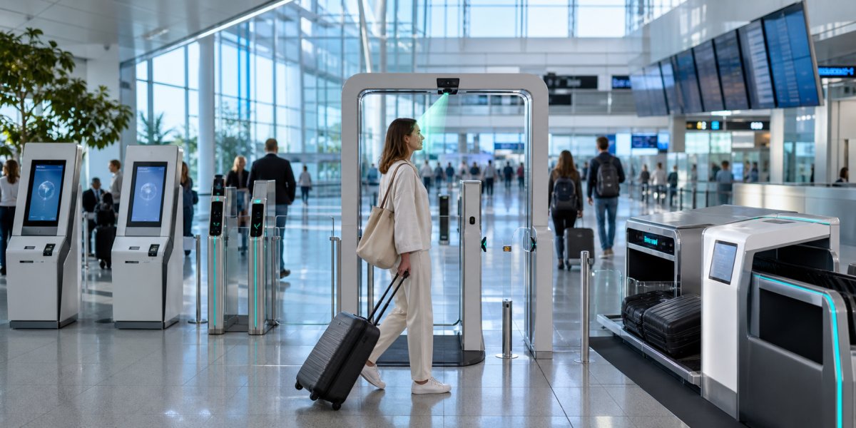 Đức chuẩn bị áp dụng công nghệ bay không cần giấy tờ từ năm 2026