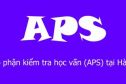 APS và những điều cần biết