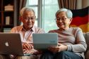 Điều kiện nhận lương hưu từ Đức khi sống tại Việt Nam