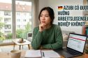 Azubi tại Đức có được hưởng trợ cấp thất nghiệp không?
