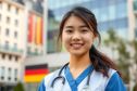 Du học nghề điều dưỡng tại Đức: Chi phí và điều kiện