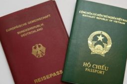 Thông tin về xin thị thực tại các cơ quan đại diện ngoại giao của Đức tại Việt...