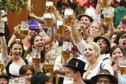 Các lễ hội truyền thống của nước Đức