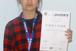Hồ sơ đáng nể của nữ sinh 13 tuổi người Việt theo đại học sớm tại Đức