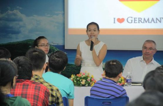 Nguyên nhân thành công của học sinh Việt Nam tại Đức