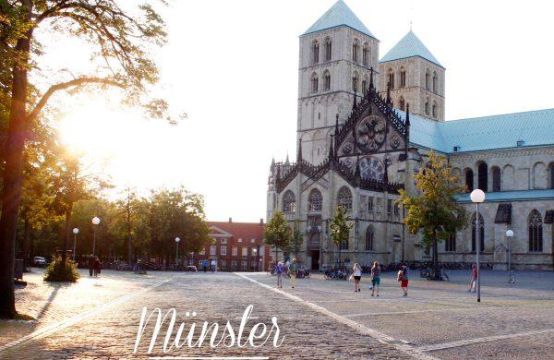 Khám phá Münster – thành phố đáng sống nhất thế giới