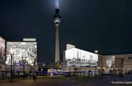 Đức đánh dấu 30 năm bức tường Berlin sụp đổ với tuần lễ hội