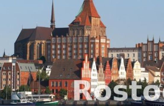 Ghen tỵ với nhịp sống sinh viên ở Rostock