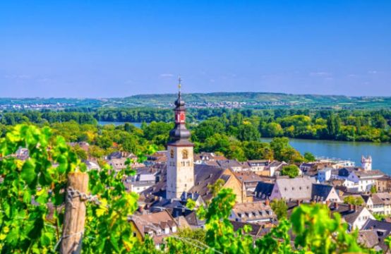 Những thị trấn nhỏ xinh đẹp nhất nước Đức (P1)