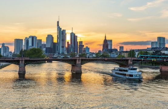 Frankfurt nằm trong số ‘những thành phố đáng sống nhất thế giới’