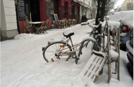 Một nửa dân số Đức sợ phải “đóng băng” trong mùa đông tới