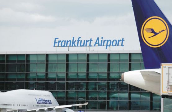 Sân bay Frankfurt của Đức giảm lưu lượng chuyến bay do thiếu nhân viên