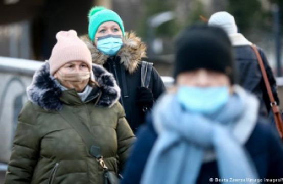 Đức không thể loại trừ khả năng dịch bệnh gia tăng trong mùa đông này