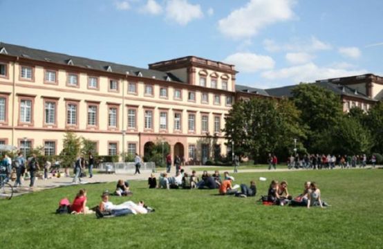 Đại học Mannheim – Harvard của nước Đức