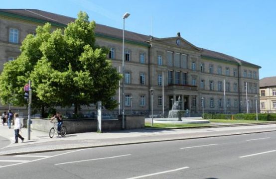Trường Đại học Tübingen-Đại học lâu đời nhất nước Đức