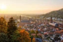 Heidelberg, thành cổ thơ mộng bậc nhất của nước Đức