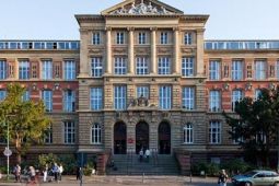 Trường đại học công nghệ Darmstadt – TU Darmstadt