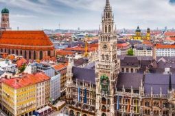 5 thành phố đắt đỏ nhất nước Đức