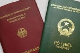 Quy trình thủ tục xin Visa du học Đức 2017