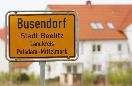 Những cái tên địa danh khá thú vị và hài hước ở Đức