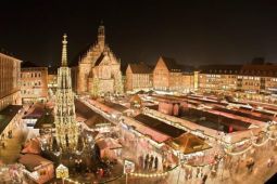 Những khu chợ Giáng sinh hấp dẫn du khách ở Đức