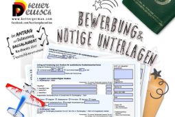 Những giấy tờ cần có trong hồ sơ xin học đại học tại Đức