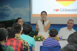 Nguyên nhân thành công của học sinh Việt Nam tại Đức