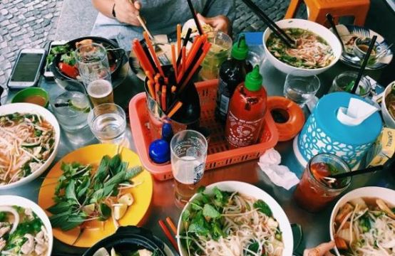 Top 9 nhà hàng Việt ngon nhất Berlin