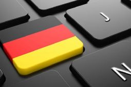 Viết chuẩn tiếng Đức nhờ phương tiện online