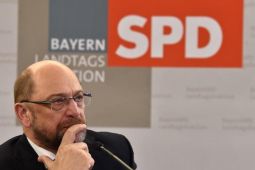 Đàm phán lập Chính phủ Đức: Ông Martin Schulz từ chức Chủ tịch SPD