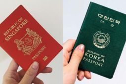 Hai quốc gia châu Á xuất sắc đẩy Đức ra khỏi vị trí đất nước có tấm hộ chiếu...
