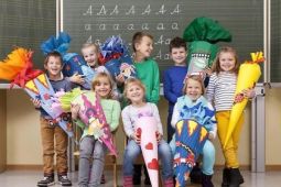 Năm trải nghiệm trẻ tiểu học ở Đức yêu thích