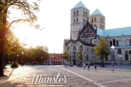Khám phá Münster – thành phố đáng sống nhất thế giới