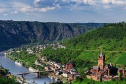 Top 10 thị trấn nhỏ đẹp nhất nước Đức