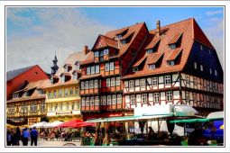 10 thị trấn của nước Đức bạn chưa từng nghe tới