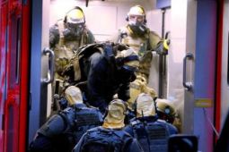 Cảnh sát Đức chặn đứng âm mưu tấn công bằng vũ khí sinh học